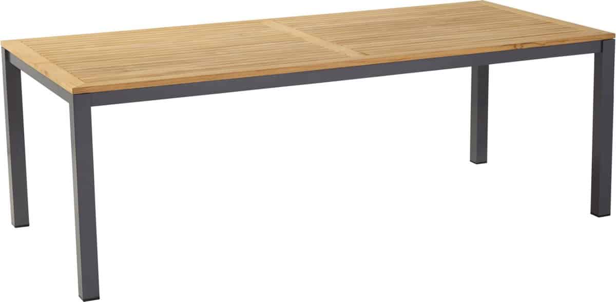 hartman sonata tuintafel 220×100 xerix