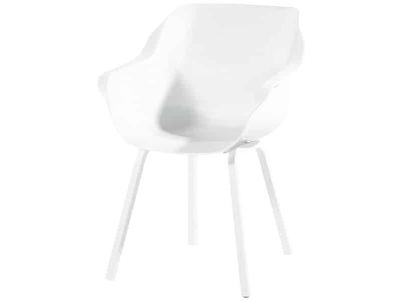 Hartman Sophie Element dining kuipstoel - Wit