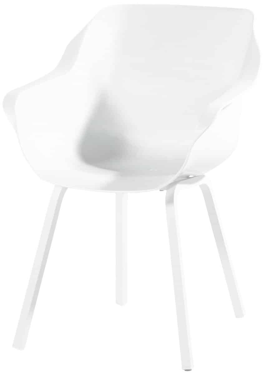 hartman sophie element dining kuipstoel wit