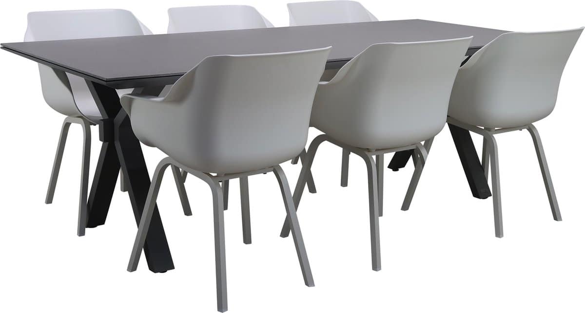 hartman sophie element white tuinset met taste by 4 seasons