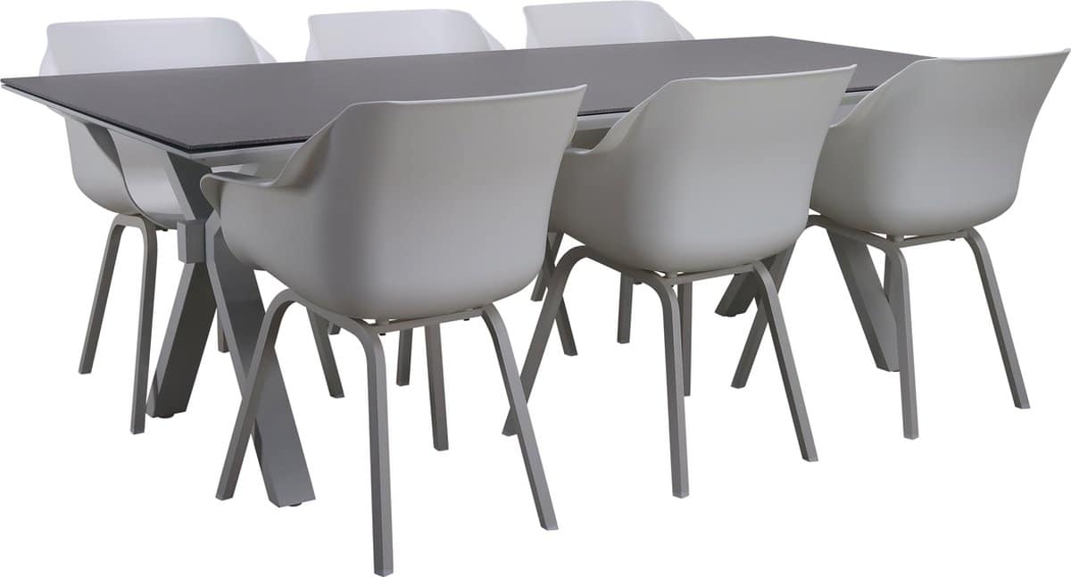 hartman sophie element white tuinset met taste by 4 seasons