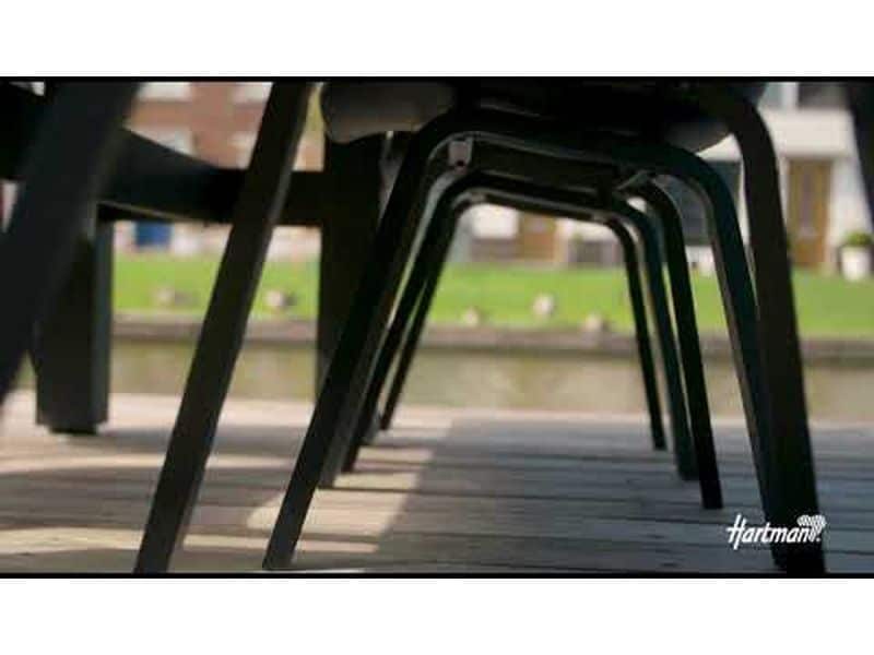 Hartman Sophie Element Xerix/Rome 240 cm. tuinset - 7-delig