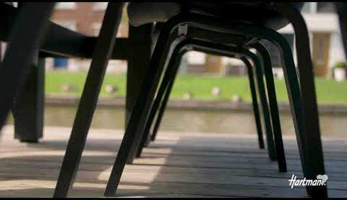 hartman sophie element xerix/rome 240 cm. tuinset 7 delig