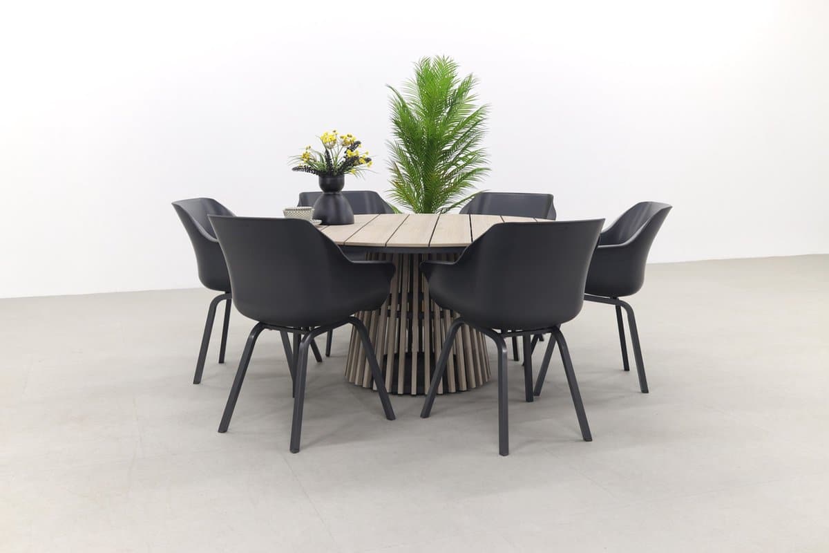 hartman sophie element/gi trinxa ronde tuinset 148 cm.