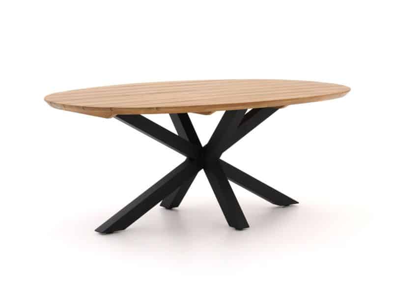 Hartman Stephanie dining tuintafel 200x120x76cm - Laagste prijsgarantie!