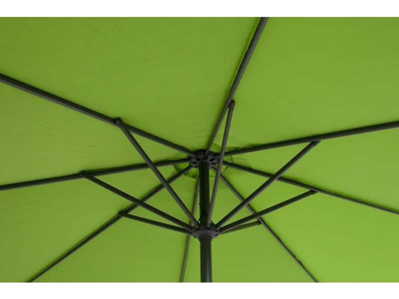 Hartman sunline parasol 270cm new green.