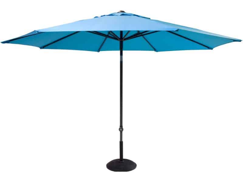 Hartman Sunline parasol - 300cm - new blue