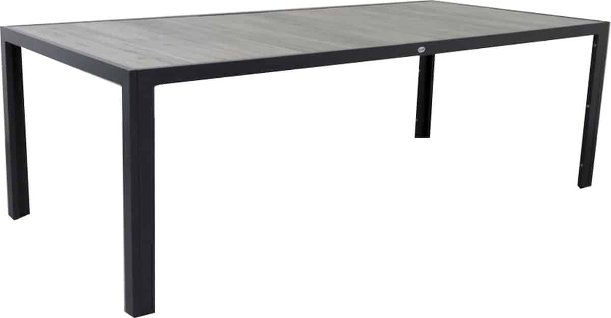 hartman tanger tuintafel 228×105 grijs