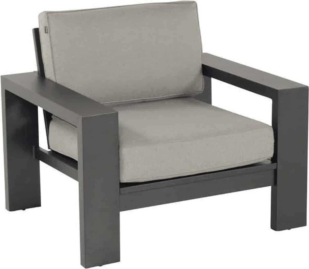 hartman titan loungestoel antraciet