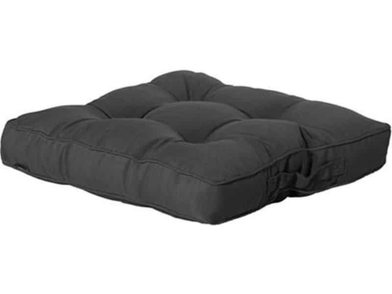 Hartman tuinkussen Casual 50x50x cm - grijs