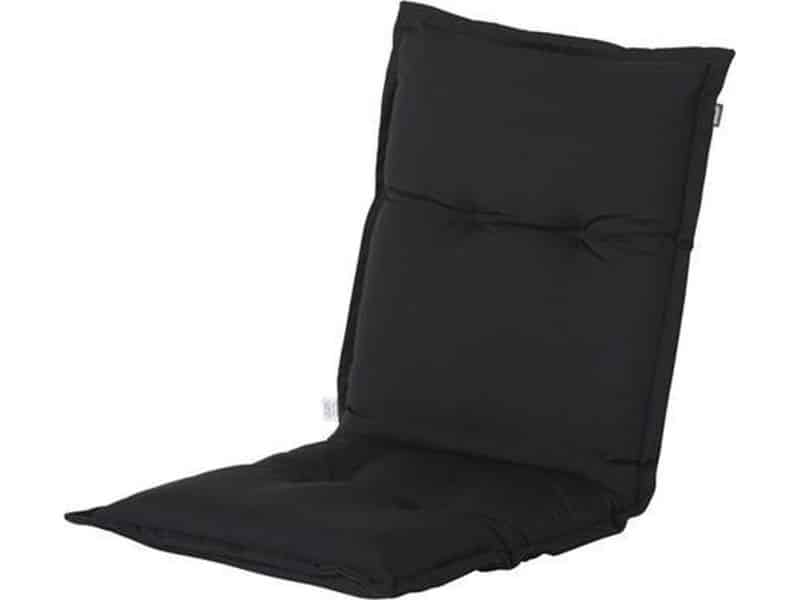 Hartman - Tuinkussen - Lage Rug - Antraciet - 100x50cm