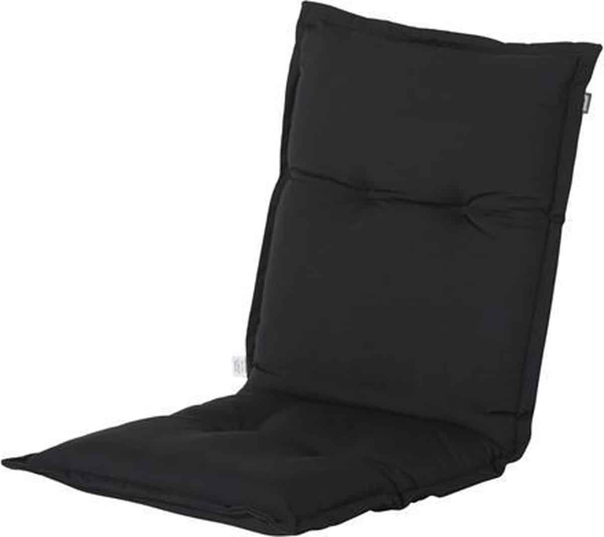 hartman tuinkussen lage rug antraciet 100x50cm