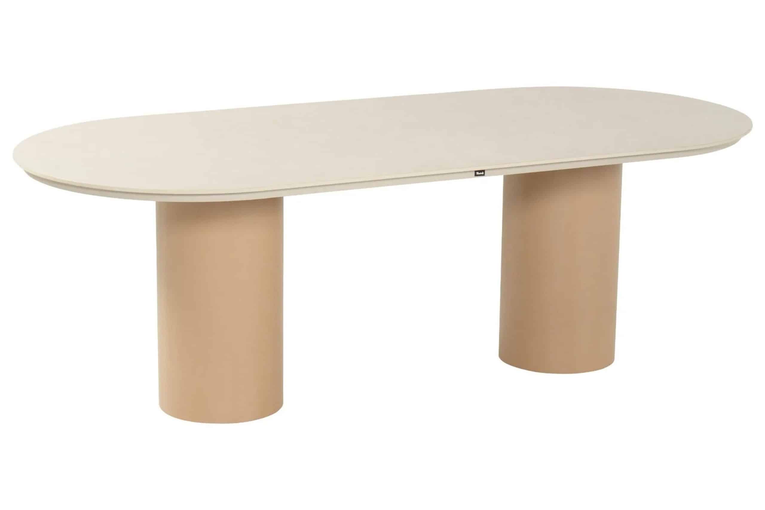 hartman valencia dining tuintafel 220 x 100 cm