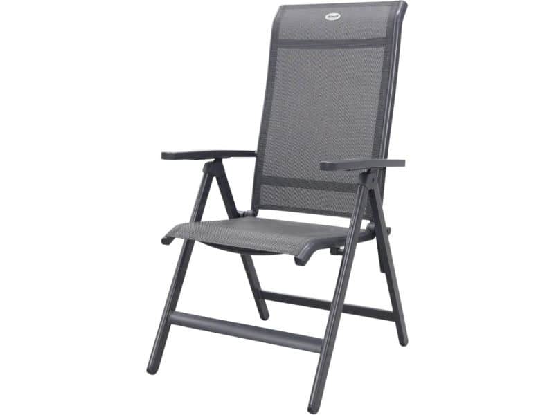 Hartman verstelbare tuinstoel Milaan