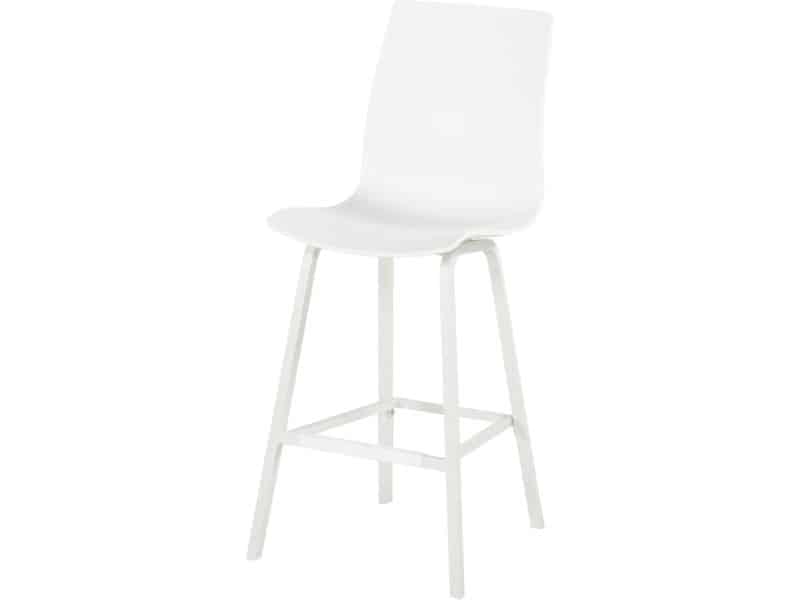 Hartman Wave barstoel - White