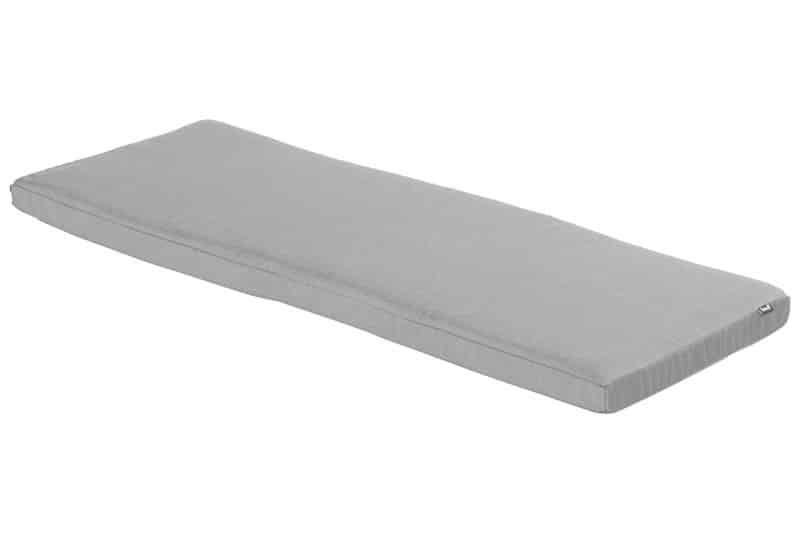 havana sealgrey bankkussen tuinkussen 120x44x5x cm hartman hartman