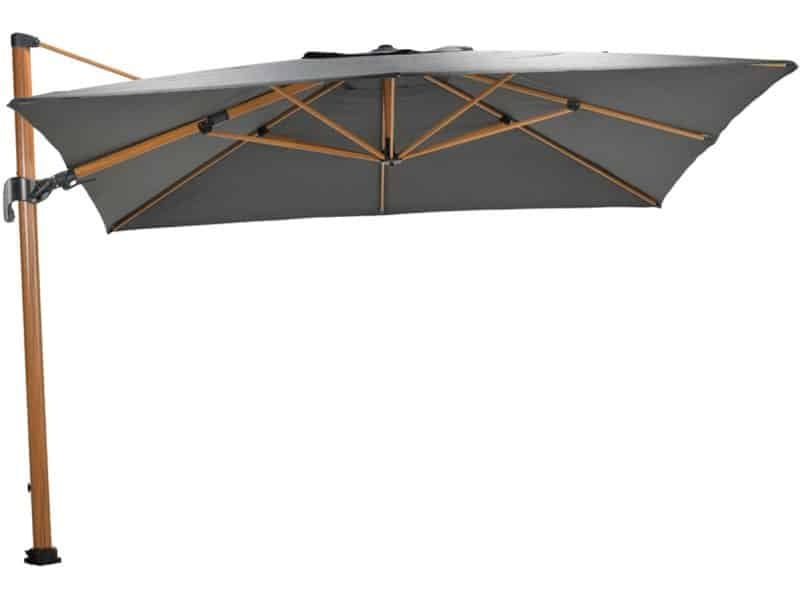 Hawaii Big Pole II parasol - 350x350 cm - l.