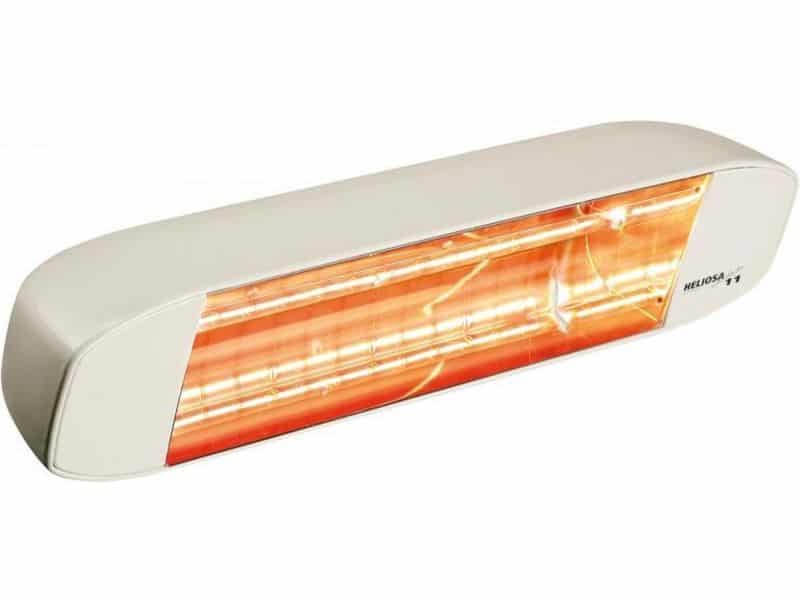 Heliosa 11 PRG-2000W wit Terrasverwarming / patioverwarming