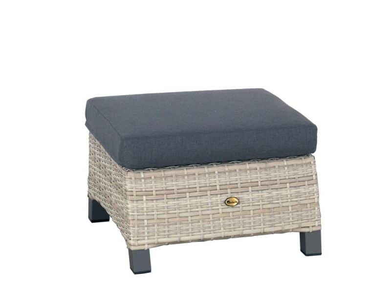 Hocker New Haven Sunrise Beige Oosterik Home - Oosterik home