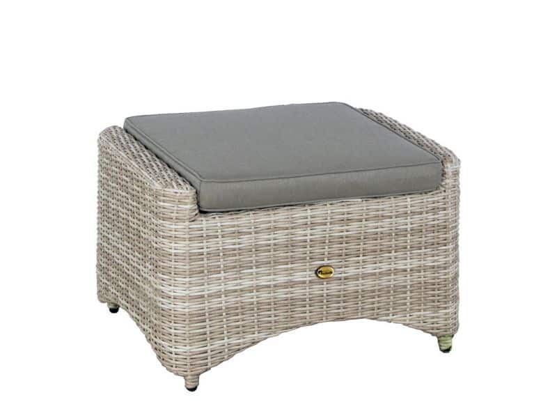 Hocker Riverside Honewdey Beige Oosterik Home - Oosterik home