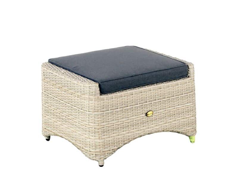 Hocker Riverside Sunrise Beige Oosterik Home - Oosterik home