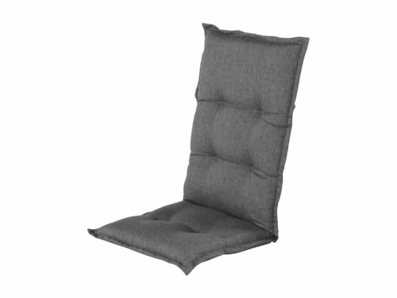 Hoge rug Bahama Anthracite Hartman - Hartman