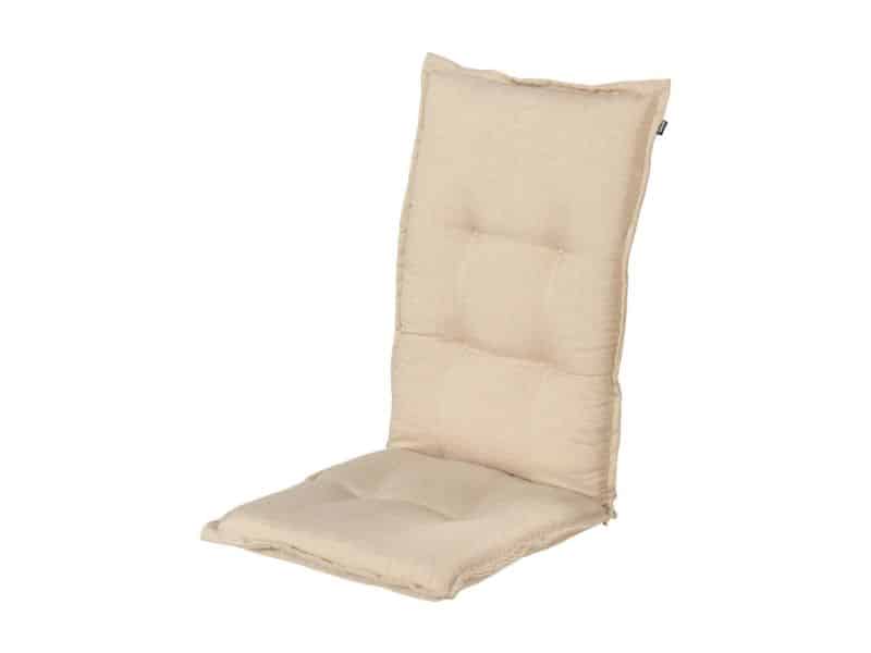 Hoge rug Bahama Beige Hartman - Hartman