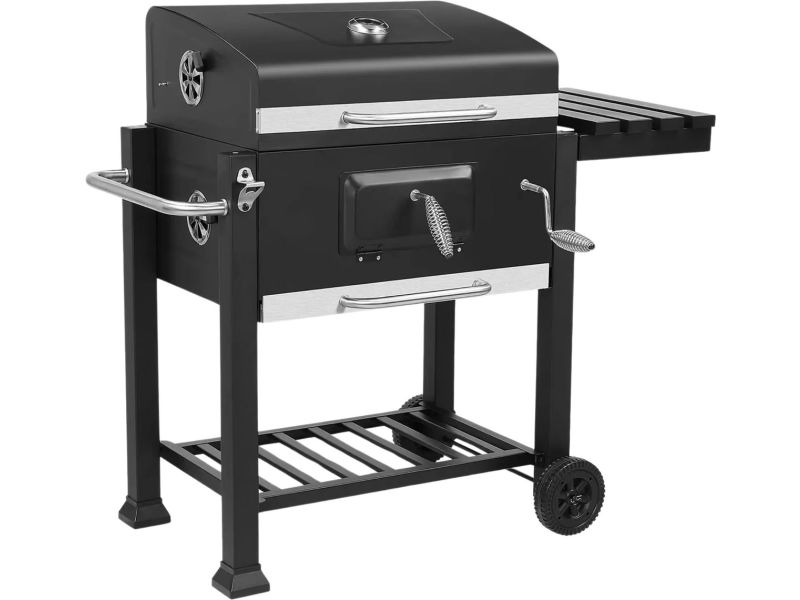 Houtskool BBQ - Barbecue - Thuis of camping - Kachel