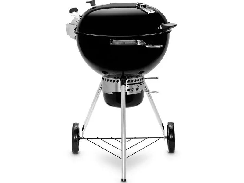 Houtskool bbq mastertouch prm e-5770 zwart