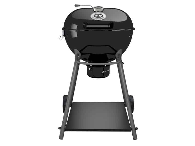 Houtskoolbarbecue Kensington 570 C - D 54cm