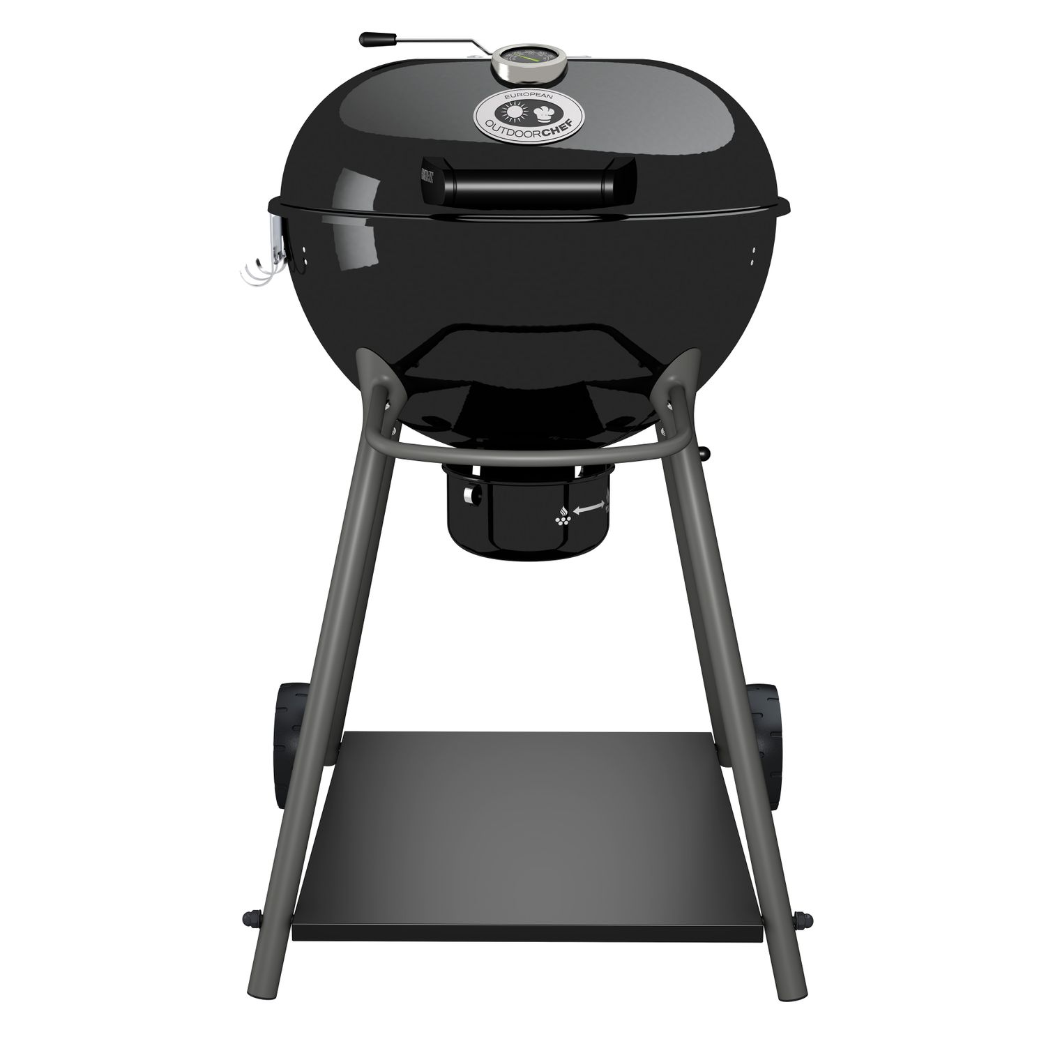 houtskoolbarbecue kensington 570 c d 54cm