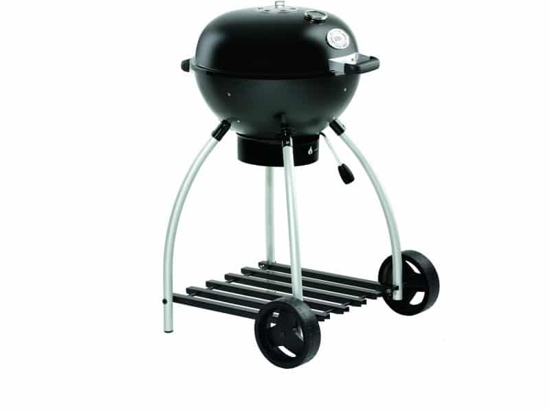 Houtskoolbarbecue Nr. 1 Sport F50 - D 50cm - Met Hoes