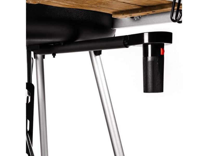 Houtskoolbarbecue PORT GRIMAUD