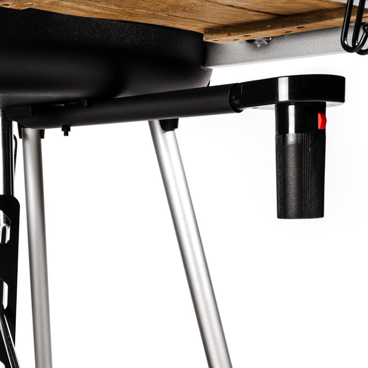 houtskoolbarbecue port grimaud