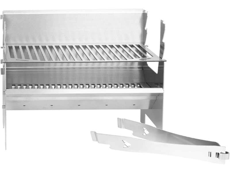 Houtskoolgrill Voor Kamperen - Trekking - Camperleven - Tuin En