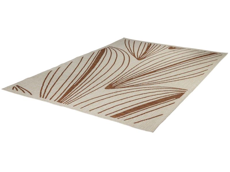 Human Comfort - Luxe Outdoor Carpet Carros Terra - Buitenkleed - 240x380 cm - UV-bestendig - Opvouwbaar