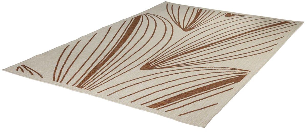 human comfort luxe outdoor carpet carros terra buitenkleed 240×380 cm uv bestendig opvouwbaar