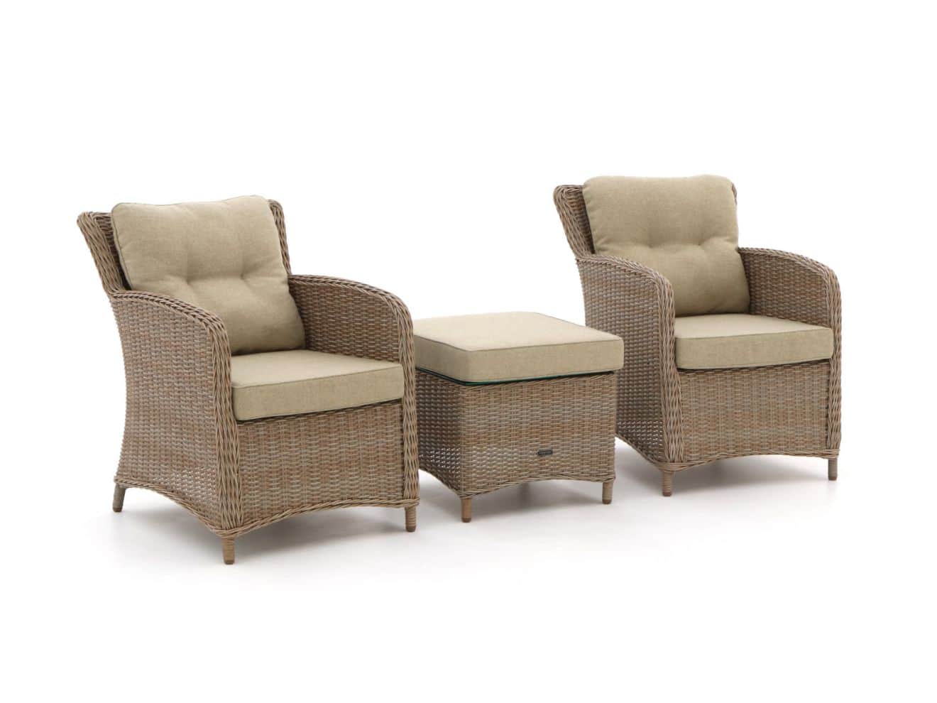 intenso leone/milano lounge balkonset 3 delig laagste prijsgarantie!