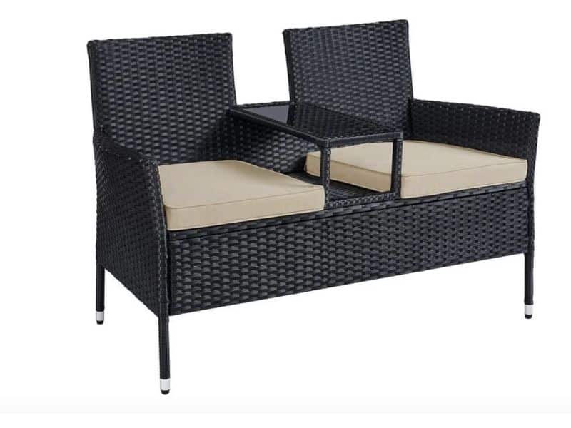 J&R Bistroset - Tuinbank - Tuinmeubel - Tuinstoel - 2