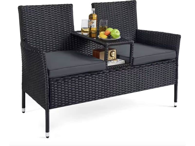 J&R Bistroset - Tuinbank - Tuinmeubel - Tuinstoel - 2