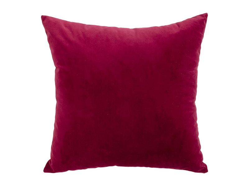 Jolie cassis sierkussen tuinkussen 45x45x16x cm Hartman - Hartman