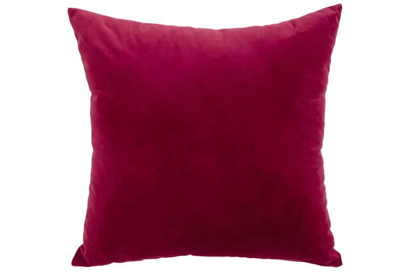 jolie cassis sierkussen tuinkussen 45x45x16x cm hartman hartman