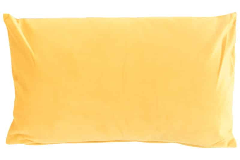 jolie yellow lendekussen tuinkussen 50x30x14x cm hartman hartman