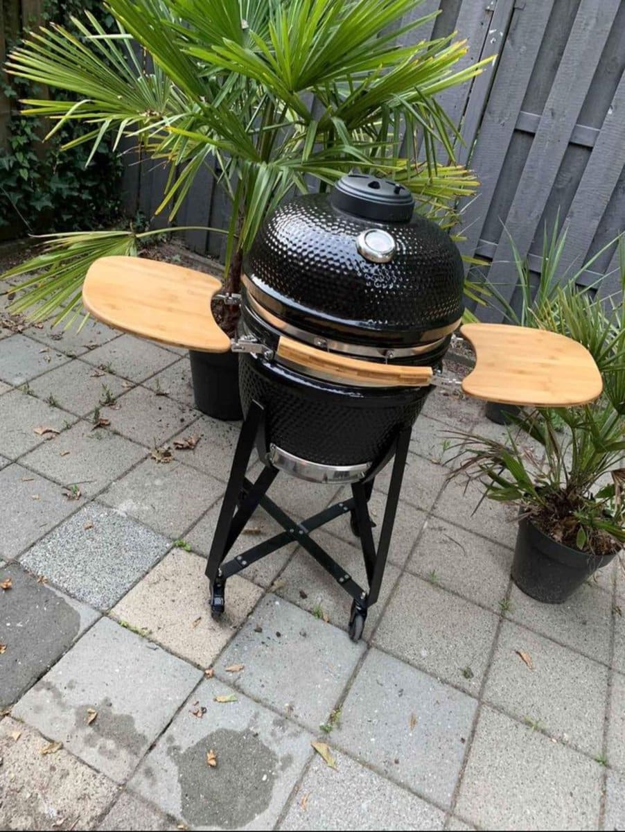 kamado bbq 19 inch medium | keramische houtskool bbq