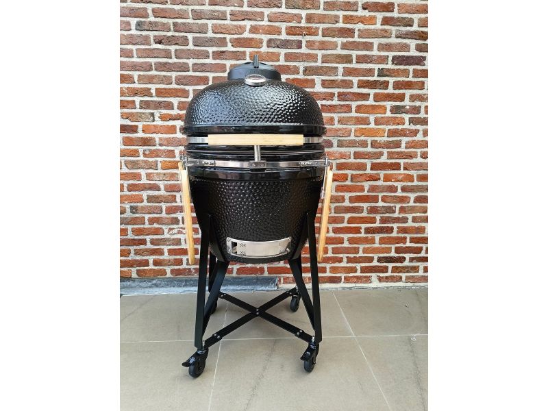 Kamado BBQ 22 Inch Large | Keramische Houtskool BBQ