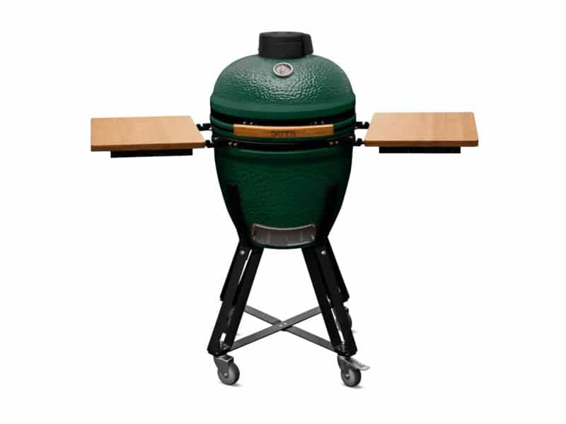 Kamado BBQ van OUTR - Medium 50 - Groen