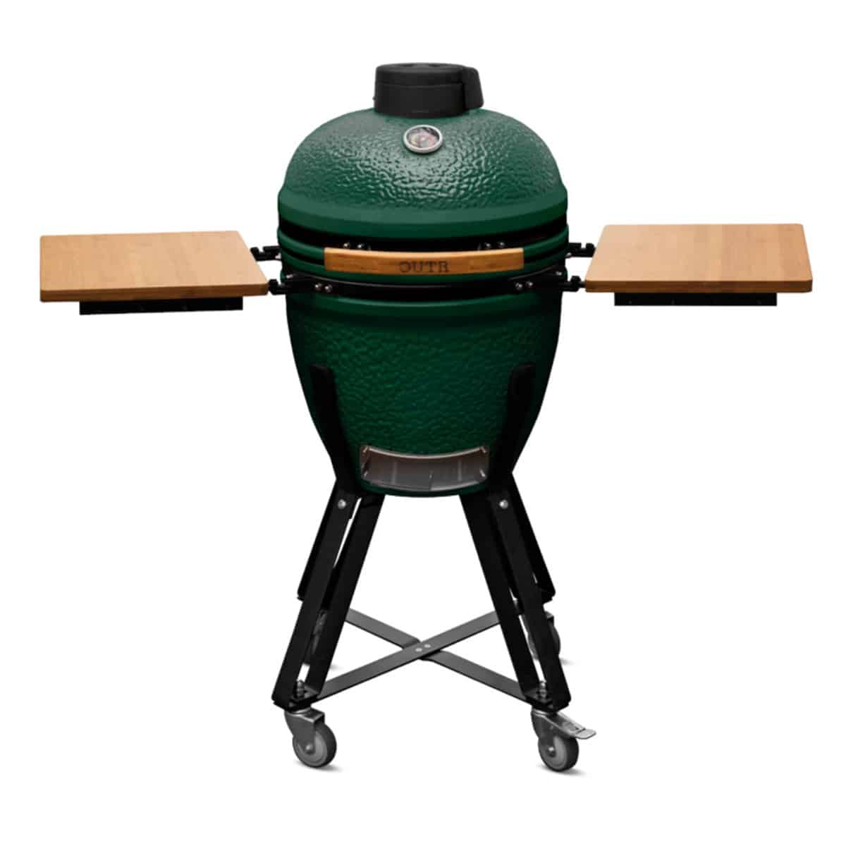 kamado bbq van outr medium 50 groen