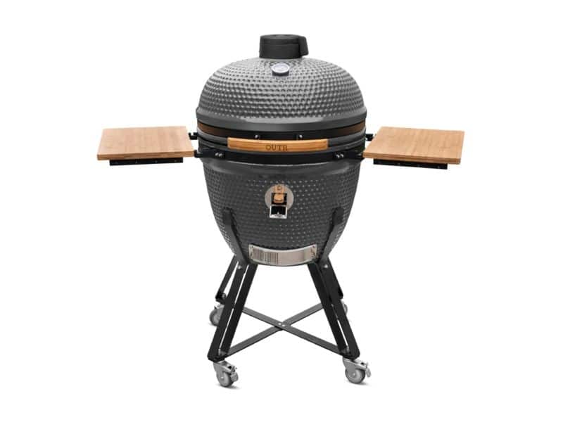 Kamado Grill XL 60 - Grijs