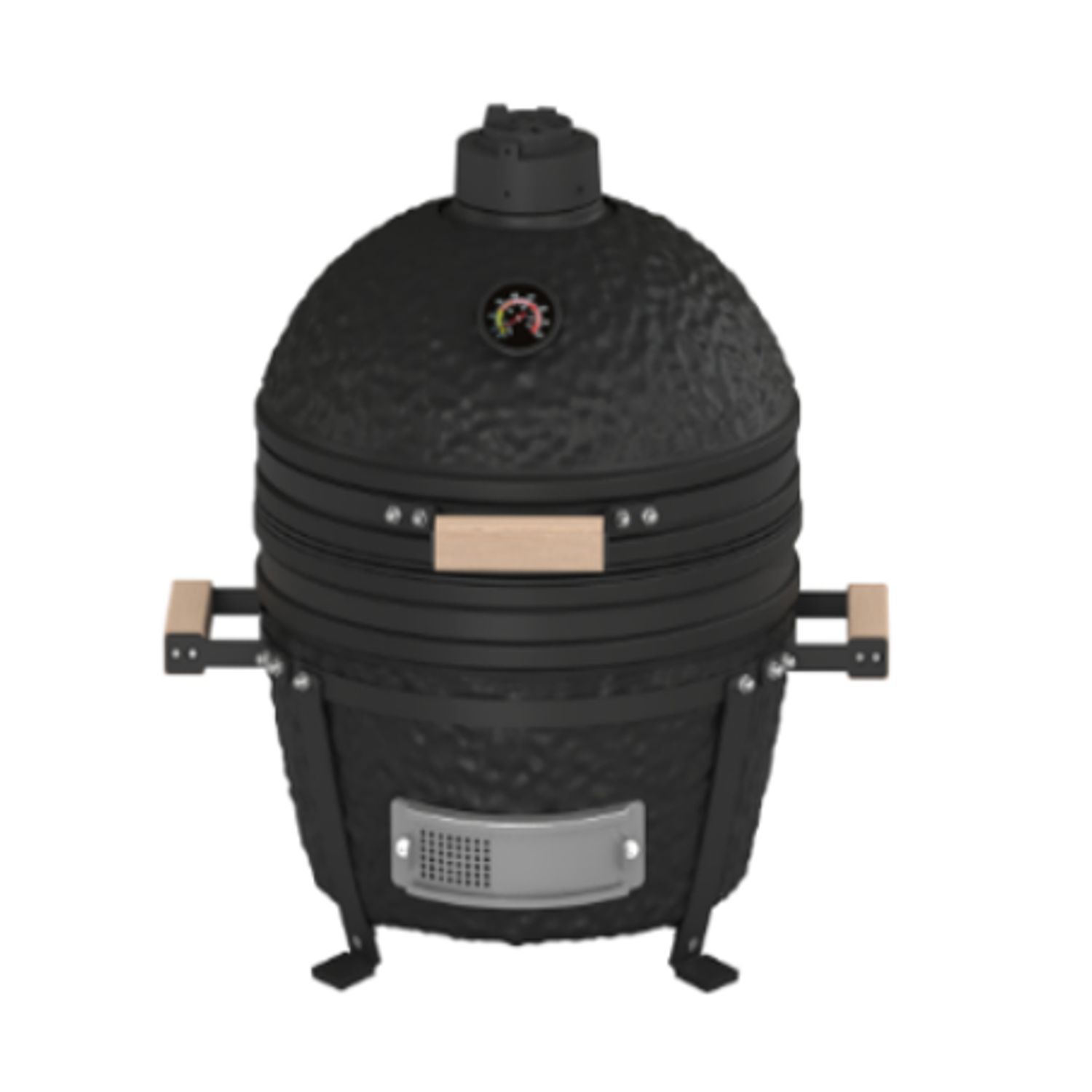 kamado keramische barbecue 16 40 cm