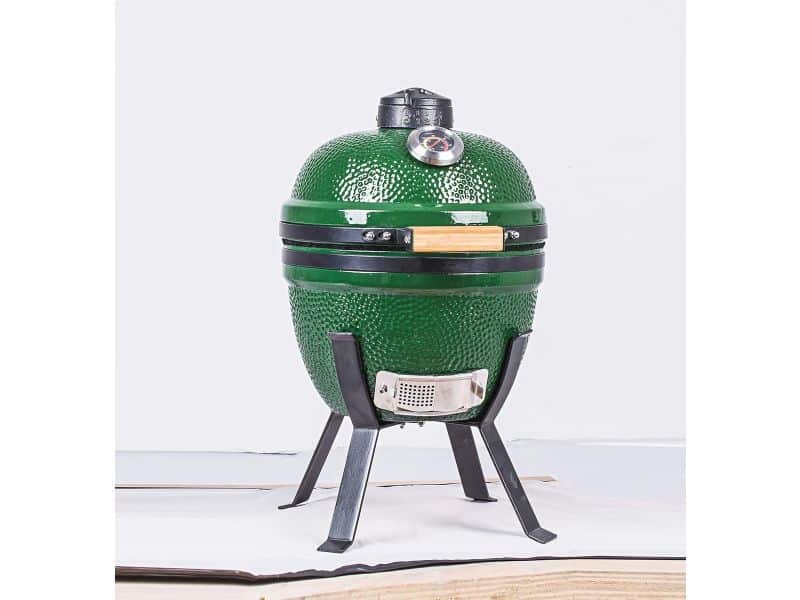 Kamado Oven BBQ Grill 14 inch - Groene Limited Edition